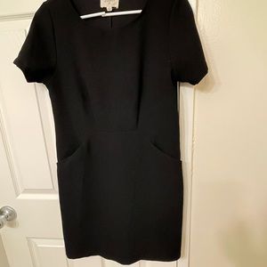 Solid Black dress, Small, Everly,